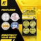 Fuel Stickers Diesel Sticker, Fuel Tanks & Outdoor Power Equipment - Heavy-Duty, Extreme Stick, 1in Dia, 40PK Z-1RDO-40PK - alternate 2